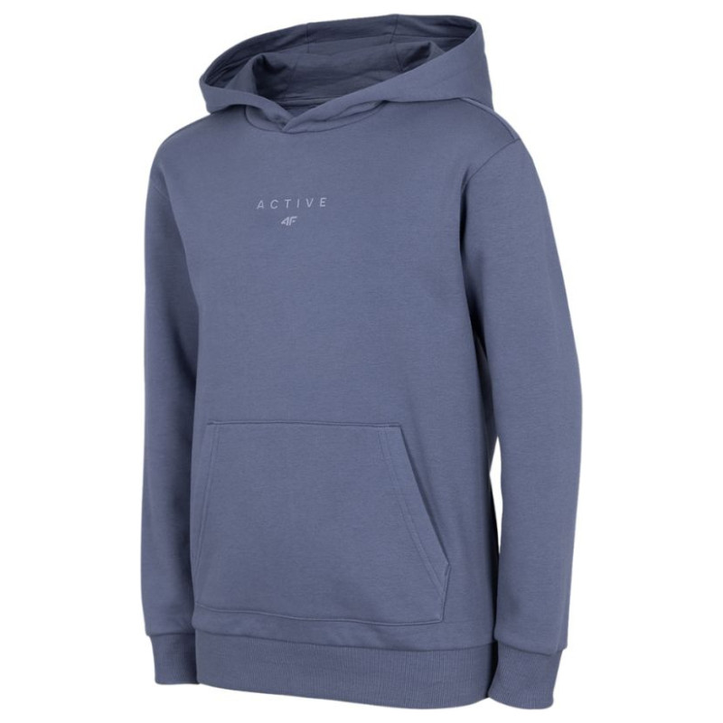 4F Sweatshirt 4F Jr. HJZ22 JBLD003 32S (128cm)