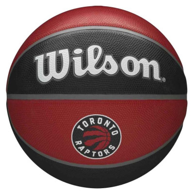 Wilson Ball Wilson NBA Team Toronto Raptors Ball WTB1300XBTOR (7)