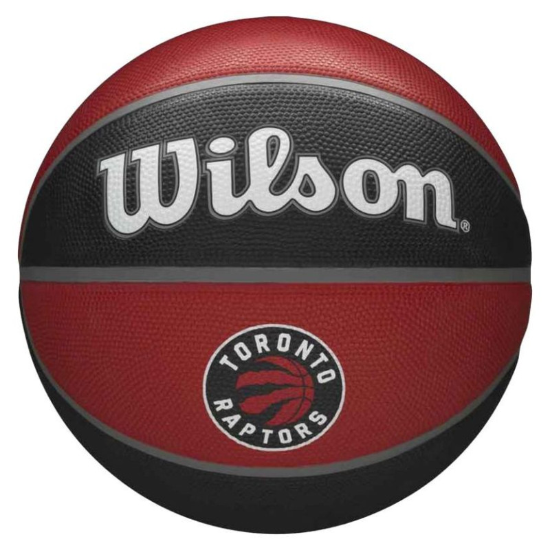 Wilson Ball Wilson NBA Team Toronto Raptors Ball WTB1300XBTOR (7)