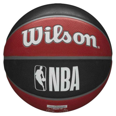 Wilson Ball Wilson NBA Team Toronto Raptors Ball WTB1300XBTOR (7)