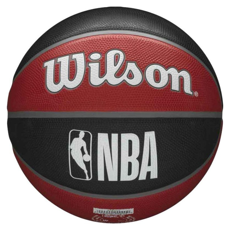 Wilson Ball Wilson NBA Team Toronto Raptors Ball WTB1300XBTOR (7)