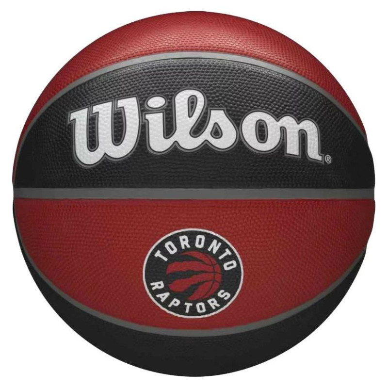 Wilson Ball Wilson NBA Team Toronto Raptors Ball WTB1300XBTOR (7)
