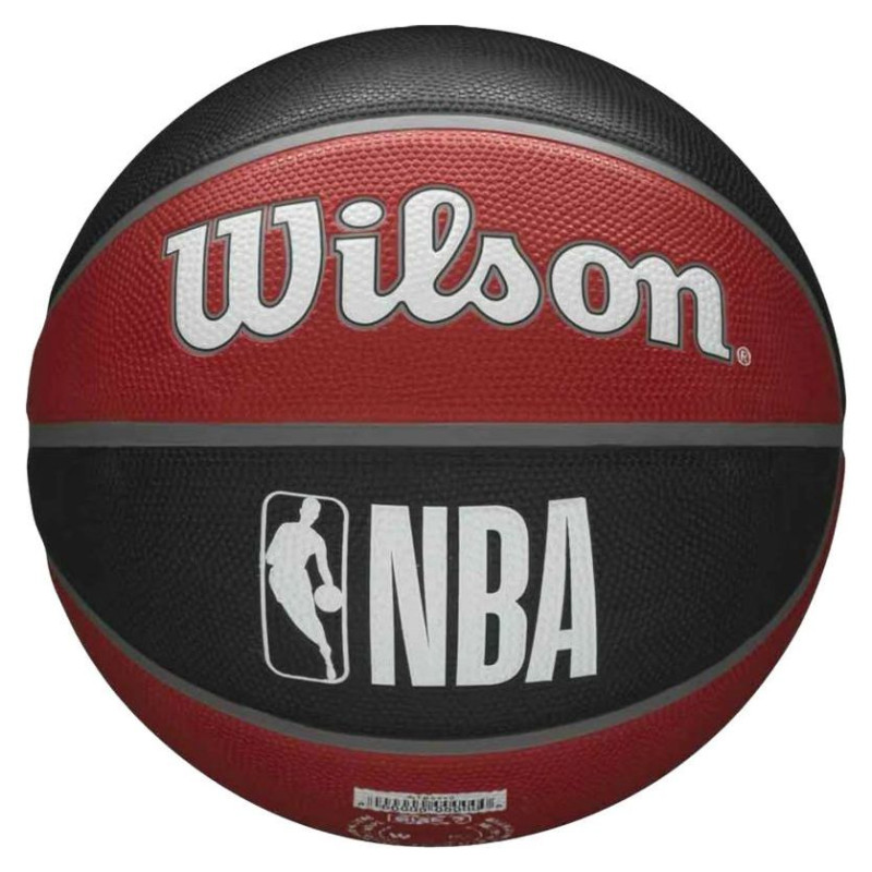 Wilson Ball Wilson NBA Team Toronto Raptors Ball WTB1300XBTOR (7)