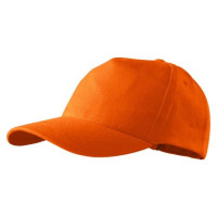 Malfini 5P cap MLI-30711 (nastawialna)