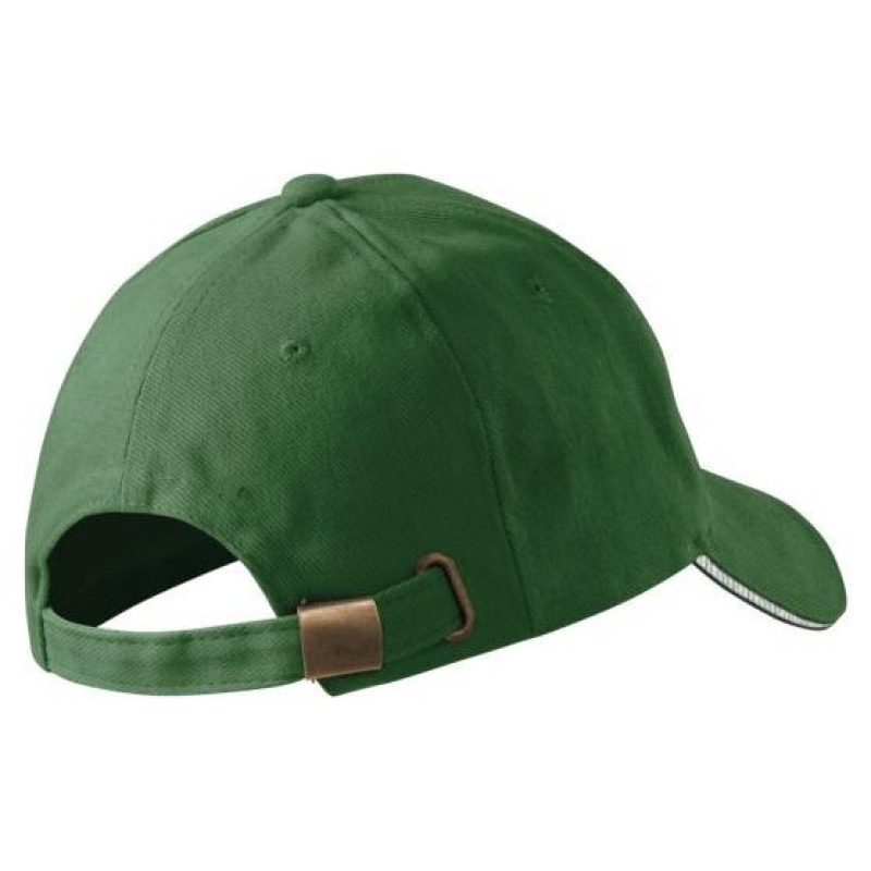 Malfini Cap Malfini Sandwich 6P MLI-30606 (nastawialna)