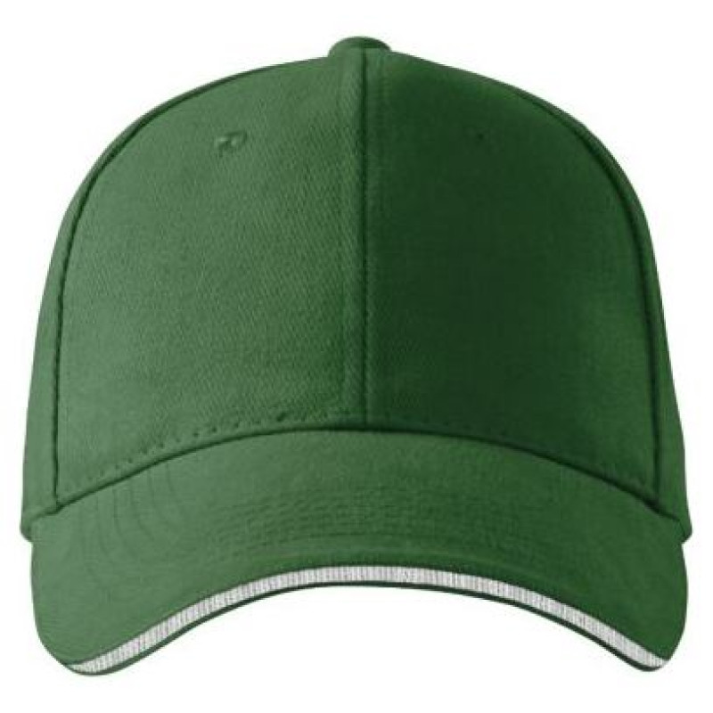 Malfini Cap Malfini Sandwich 6P MLI-30606 (nastawialna)