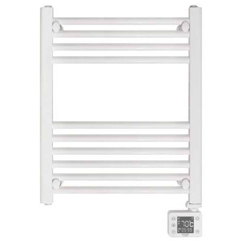 Adler AD 7823 Elektriskais dvieļu žāvētājs ar temperatūras kontroli 400W