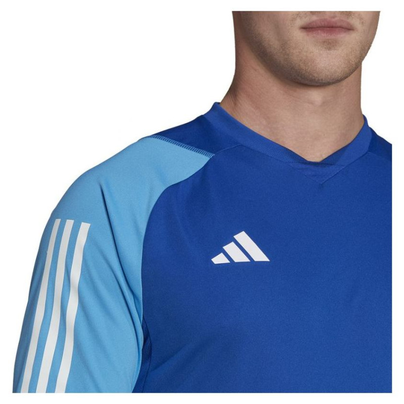 Adidas T-shirt adidas Tiro 23 Competition Jersey M HU1296 (M)