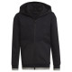 Adidas Sweatshirt adidas Fleece Full-Zip Hoody Jr. HN6182 (140 cm)