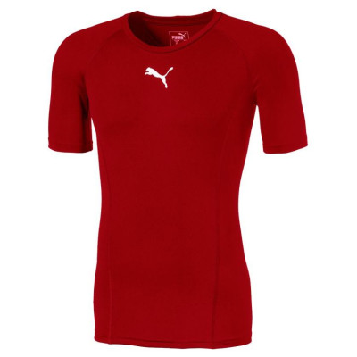 Puma Liga Baselayer SS M 655918 01 T-shirt (M)