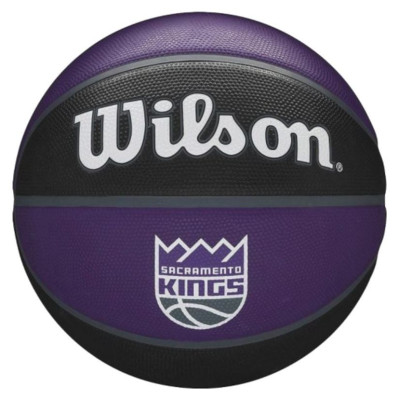 Wilson Ball Wilson NBA Team Sacramento Kings Ball WTB1300XBSAC (7)