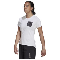 Adidas T-shirt adidas TX Pocket Tee W GU8983 (M)