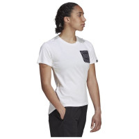 Adidas T-shirt adidas TX Pocket Tee W GU8983 (M)