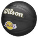Wilson Ball Wilson Team Tribute Los Angeles Lakers Mini Ball Jr. WZ4017601XB (3)