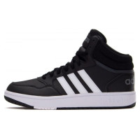Adidas Hoops Mid 3.0 K GW0402 shoes (36)