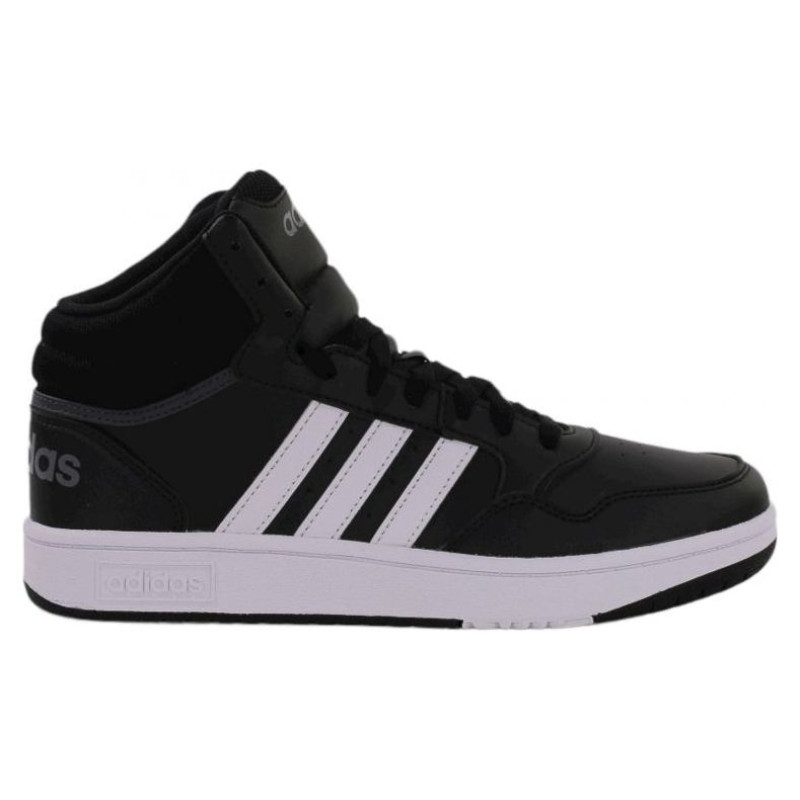 Adidas Hoops Mid 3.0 K GW0402 shoes (36)