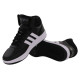 Adidas Hoops Mid 3.0 K GW0402 shoes (36)