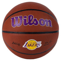 Wilson Basketball ball Wilson Team Alliance Los Angeles Lakers Ball WTB3100XBLAL (7)