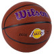 Wilson Basketball ball Wilson Team Alliance Los Angeles Lakers Ball WTB3100XBLAL (7)
