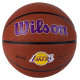 Wilson Basketball ball Wilson Team Alliance Los Angeles Lakers Ball WTB3100XBLAL (7)