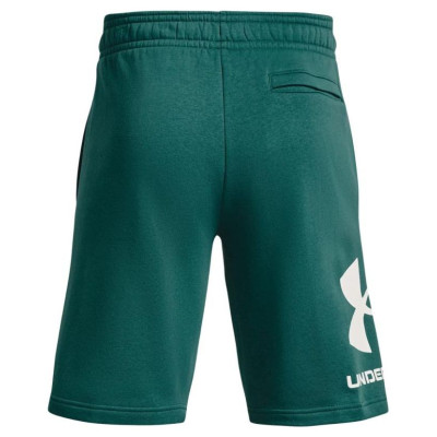 Under Armour Under Armor Rival Fleece Big Logo Shorts M 1357118 722 (M)