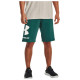 Under Armour Under Armor Rival Fleece Big Logo Shorts M 1357118 722 (M)
