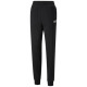 Puma ESS+ Embroidery High-Waist Pants FL W 670007 01 (S)