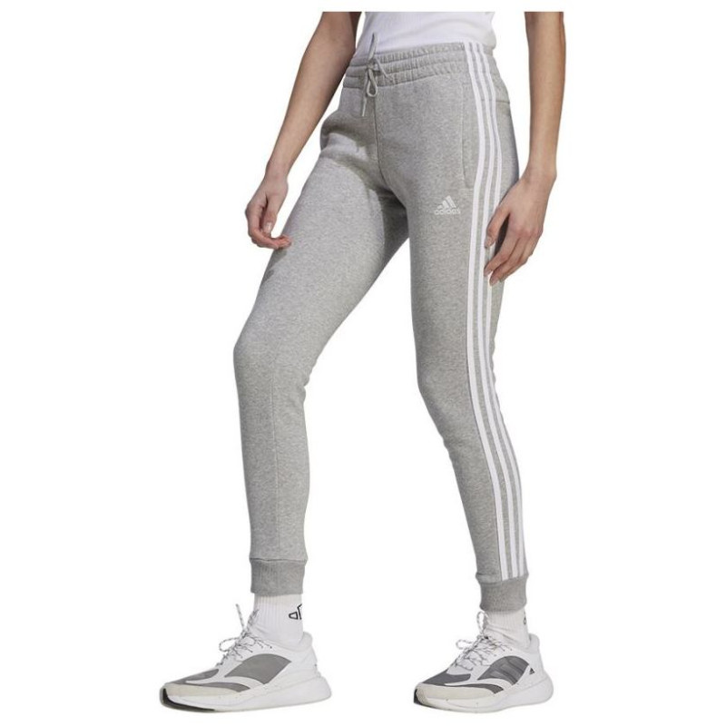 Adidas Pants adidas 3 Stripes FL C Pant W IL3282 (XL)