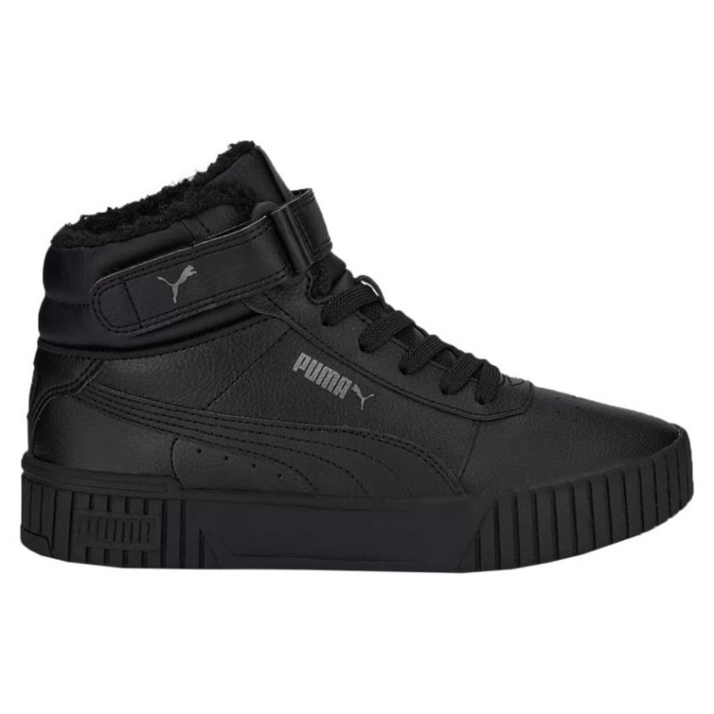 Puma Carina 2.0 Mid Wtr Jr shoes 387380 01 (37,5)