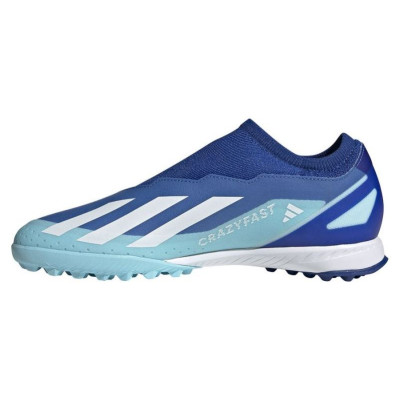 Adidas X Crazyfast.3 LL TF M football shoes ID9347 (46 2/3)