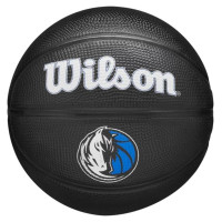 Wilson Team Tribute Dallas Mavericks Mini Ball WZ4017609XB basketball (3)