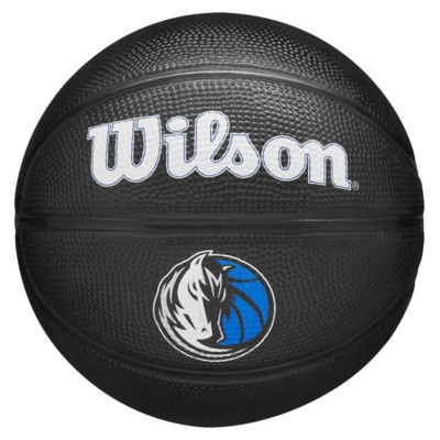 Wilson Team Tribute Dallas Mavericks Mini Ball WZ4017609XB basketball (3)