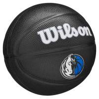 Wilson Team Tribute Dallas Mavericks Mini Ball WZ4017609XB basketball (3)