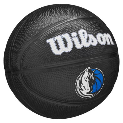 Wilson Team Tribute Dallas Mavericks Mini Ball WZ4017609XB basketball (3)