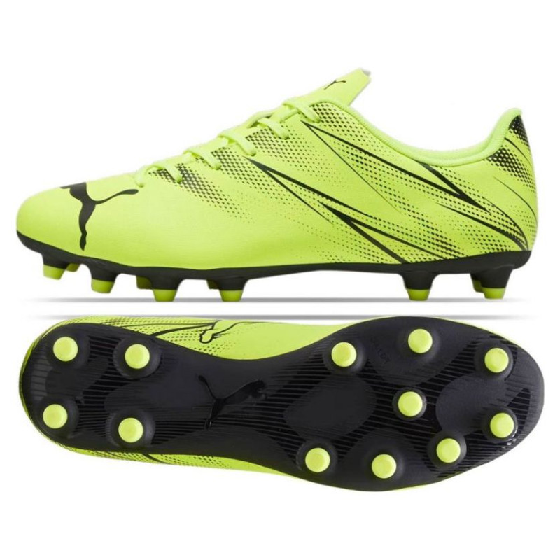 Puma Attacanto FG/AG M 107477 07 shoes (46 1/2)