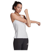 Adidas Studio Slim Strappy Back Tank Top W HE3141 (S)