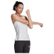 Adidas Studio Slim Strappy Back Tank Top W HE3141 (S)