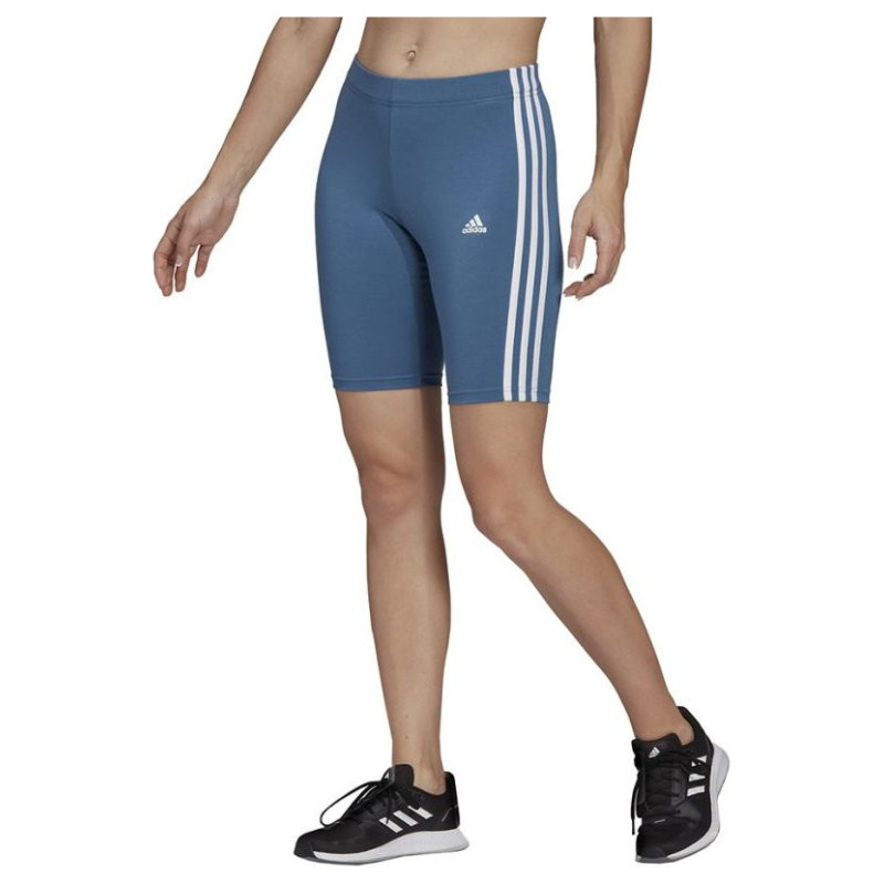 Adidas Essentials 3-Stripes Bike Shorts W HD1803 (XS)