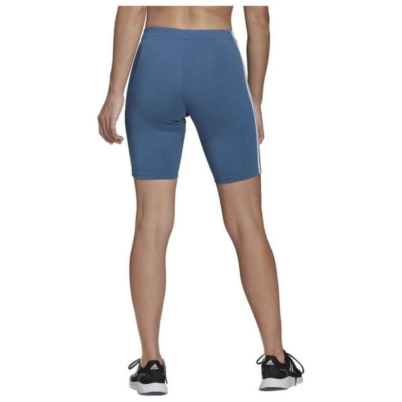 Adidas Essentials 3-Stripes Bike Shorts W HD1803 (XS)