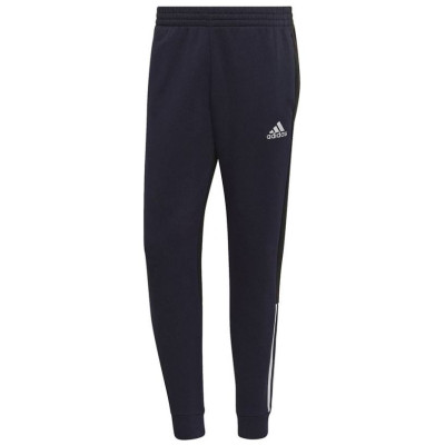 Adidas Essentials Colorblock Fleece M HK2884 pants (S)