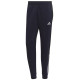 Adidas Essentials Colorblock Fleece M HK2884 pants (S)