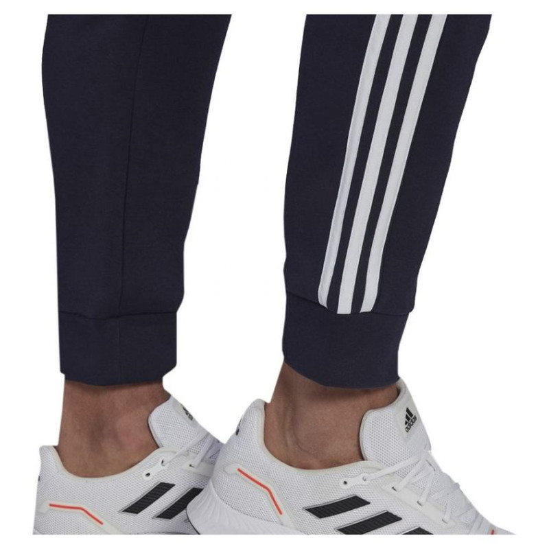 Adidas Essentials Colorblock Fleece M HK2884 pants (S)