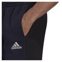 Adidas Essentials Colorblock Fleece M HK2884 pants (S)