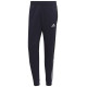 Adidas Essentials Colorblock Fleece M HK2884 pants (S)