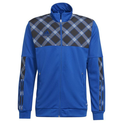 Adidas Tiro Track M HN5514 sweatshirt (S)