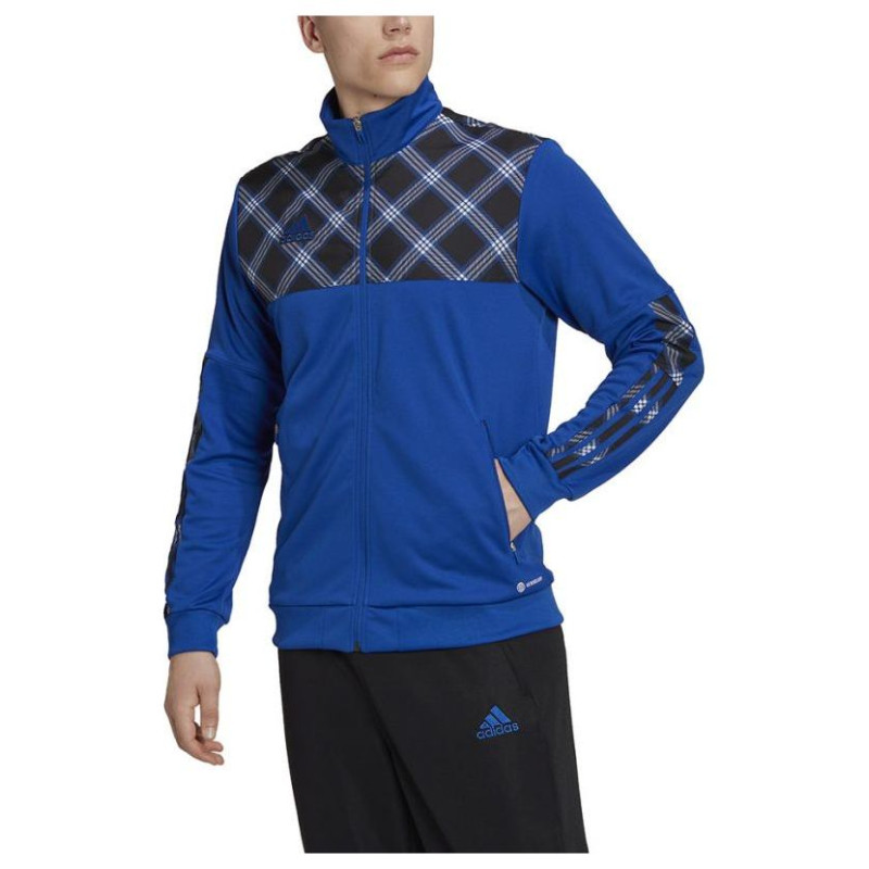 Adidas Tiro Track M HN5514 sweatshirt (M)