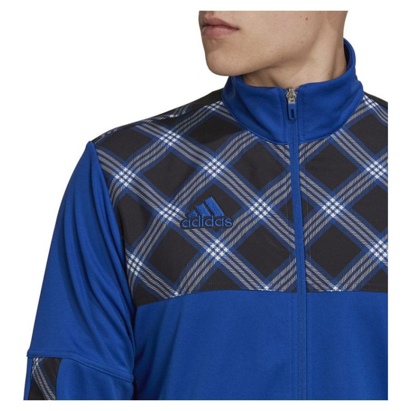 Adidas Tiro Track M HN5514 sweatshirt (M)