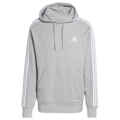 Adidas Essentials French Terry 3-Stripes Hoodie M IC0437 (M)