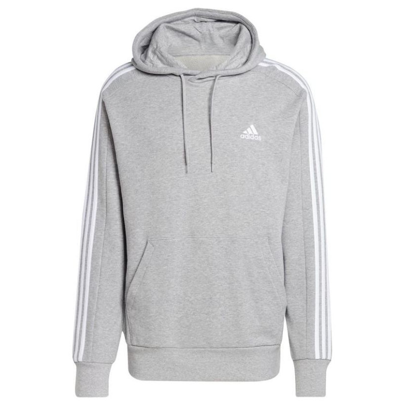 Adidas Essentials French Terry 3-Stripes Hoodie M IC0437 (M)