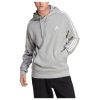 Adidas Essentials French Terry 3-Stripes Hoodie M IC0437 (M)